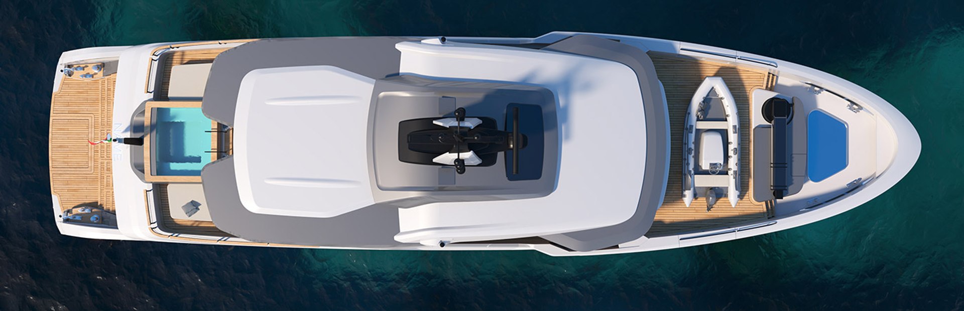 RJ 102 Yacht