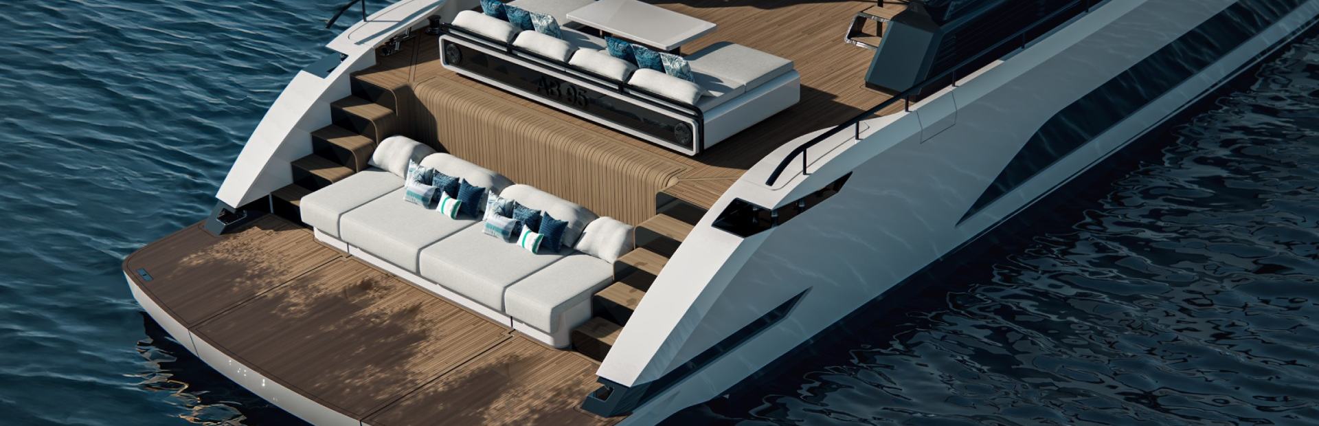 AB 95 Yacht