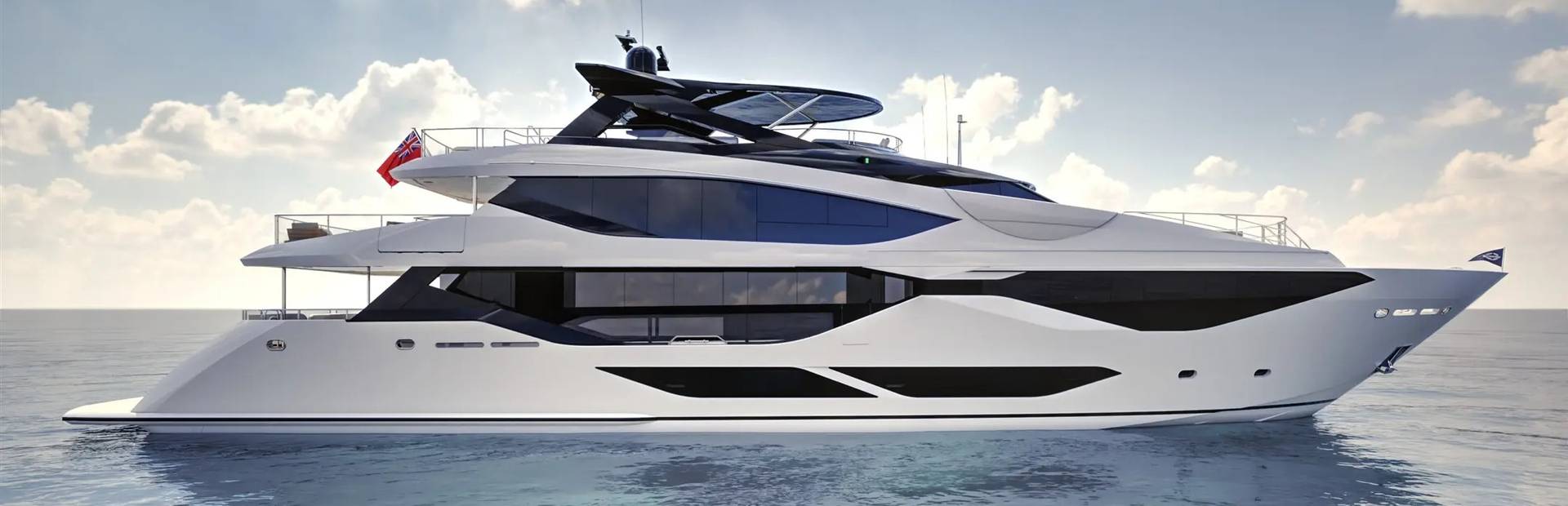 134 Superyacht Yacht