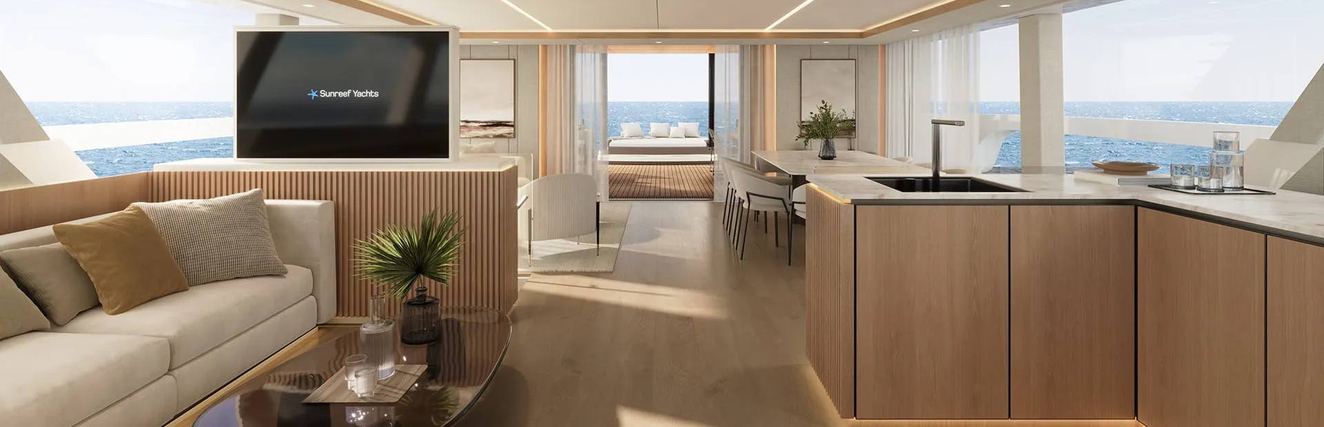 Ultima 88 Yacht