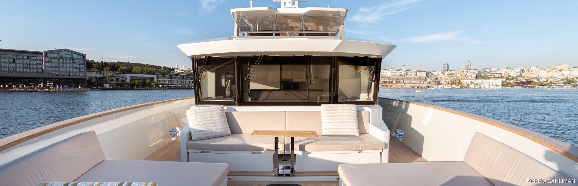 27 XP Open  Yacht