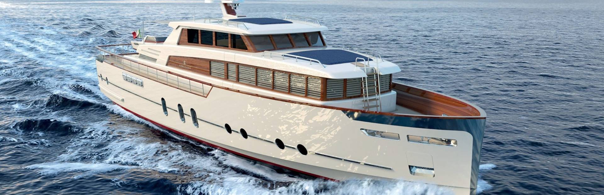 Gentleman 24 Yacht