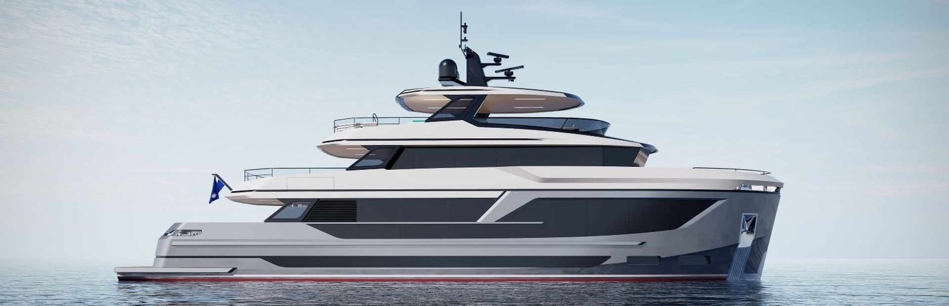 Bering 110 Yacht