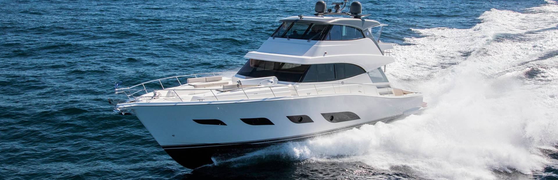 72 Sports Motor Yacht Yacht