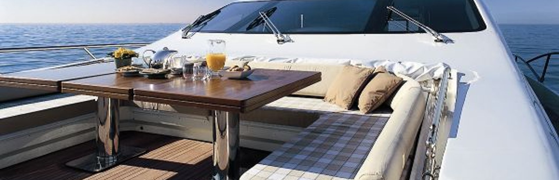Azimut 98 Leonardo Yacht