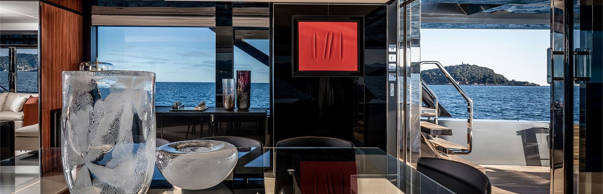 112 Dolcevita Super Yacht