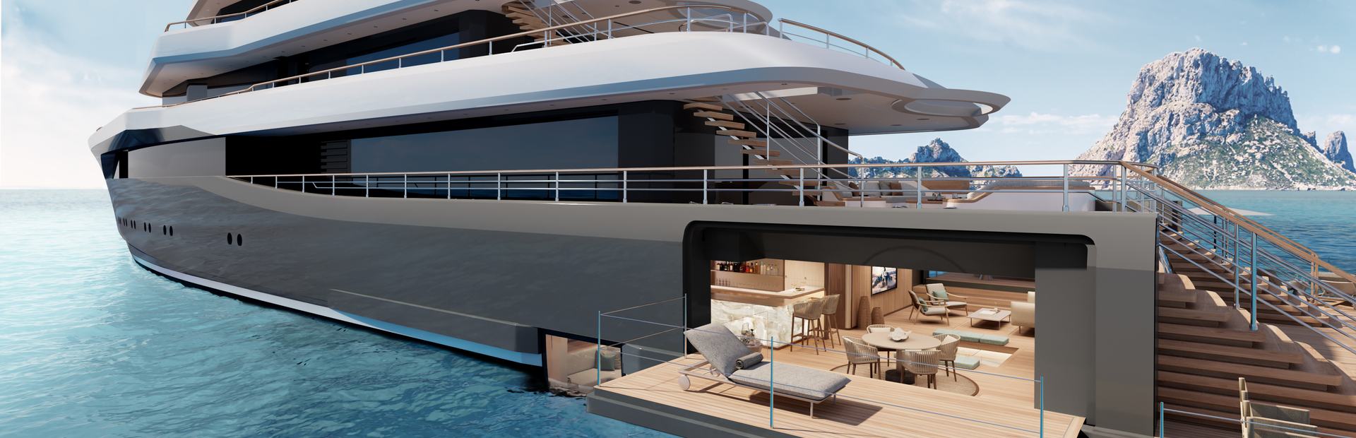 Moonflower 72 Yacht