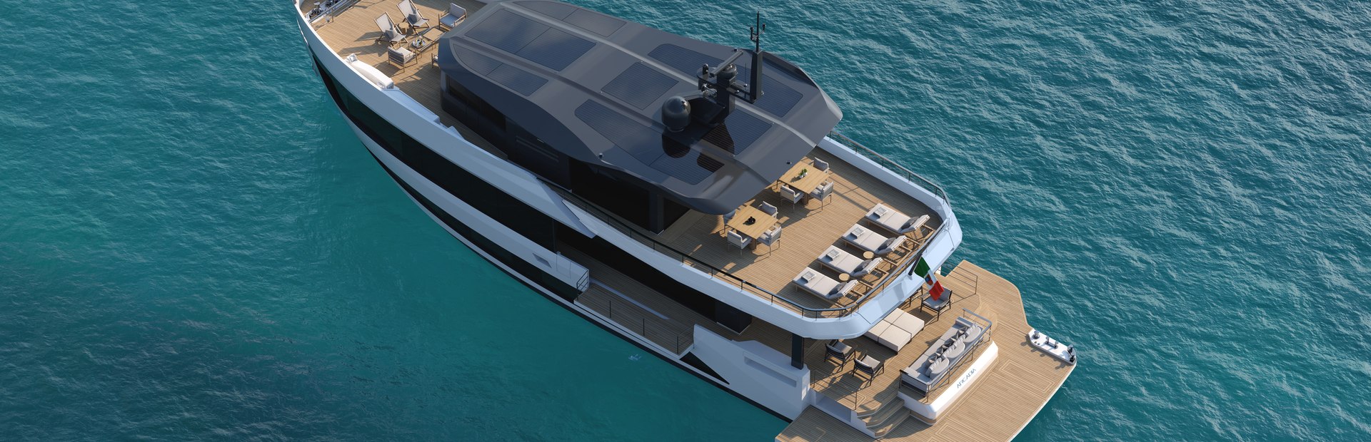 A96 Yacht