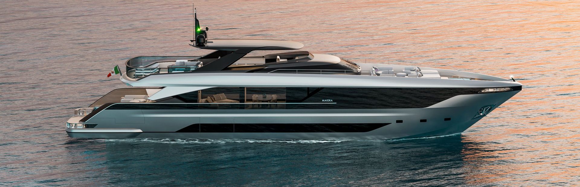 M36 Yacht