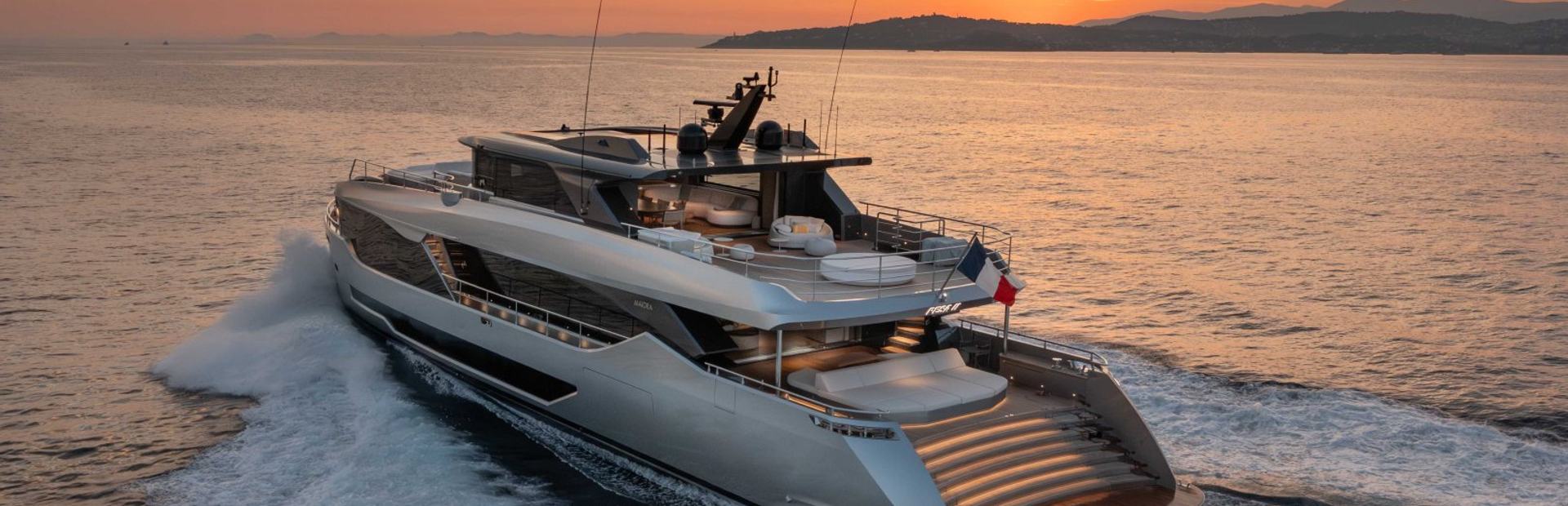 Maiora 36 Exuma Yacht