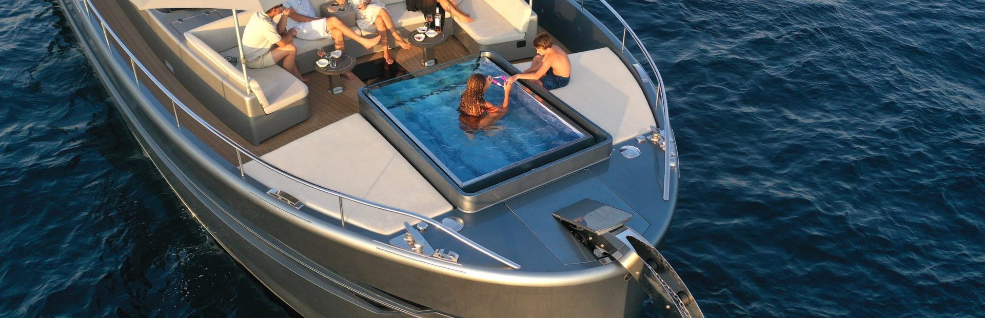 St-Barth 75 Yacht