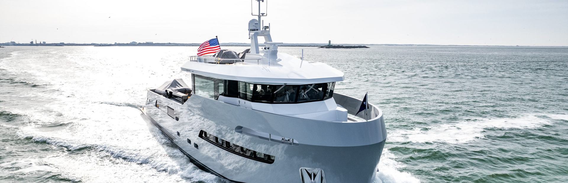 Crossover 27 Yacht