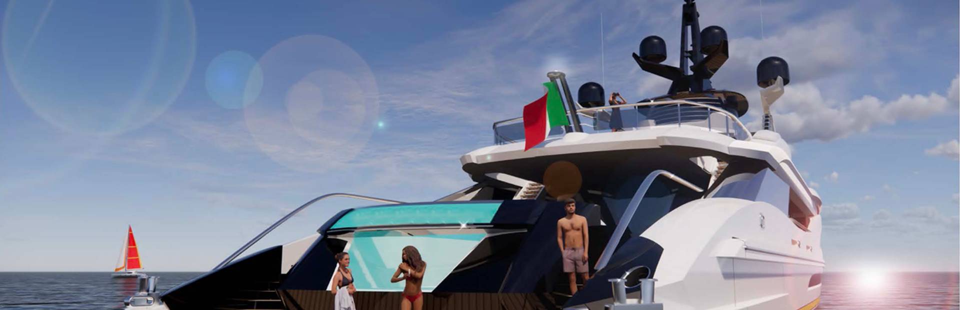 Sportiva 66 Yacht