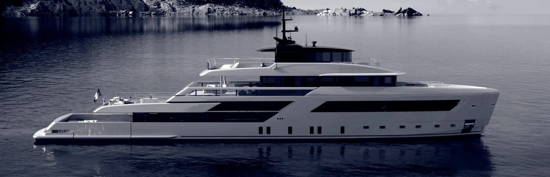 50X-Space  Yacht