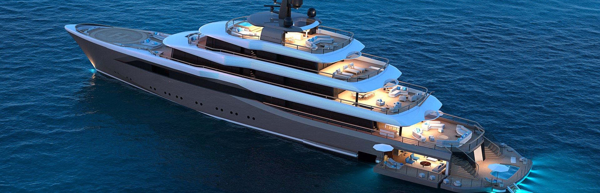 Moonflower 72 Yacht