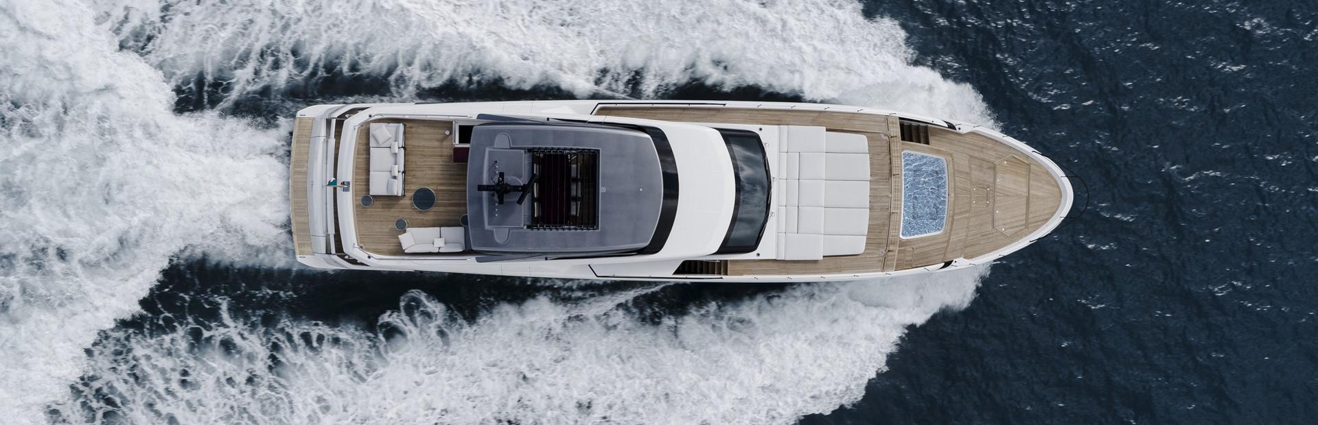 SL110A Yacht