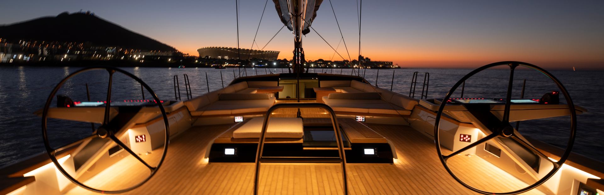 SW108 Yacht