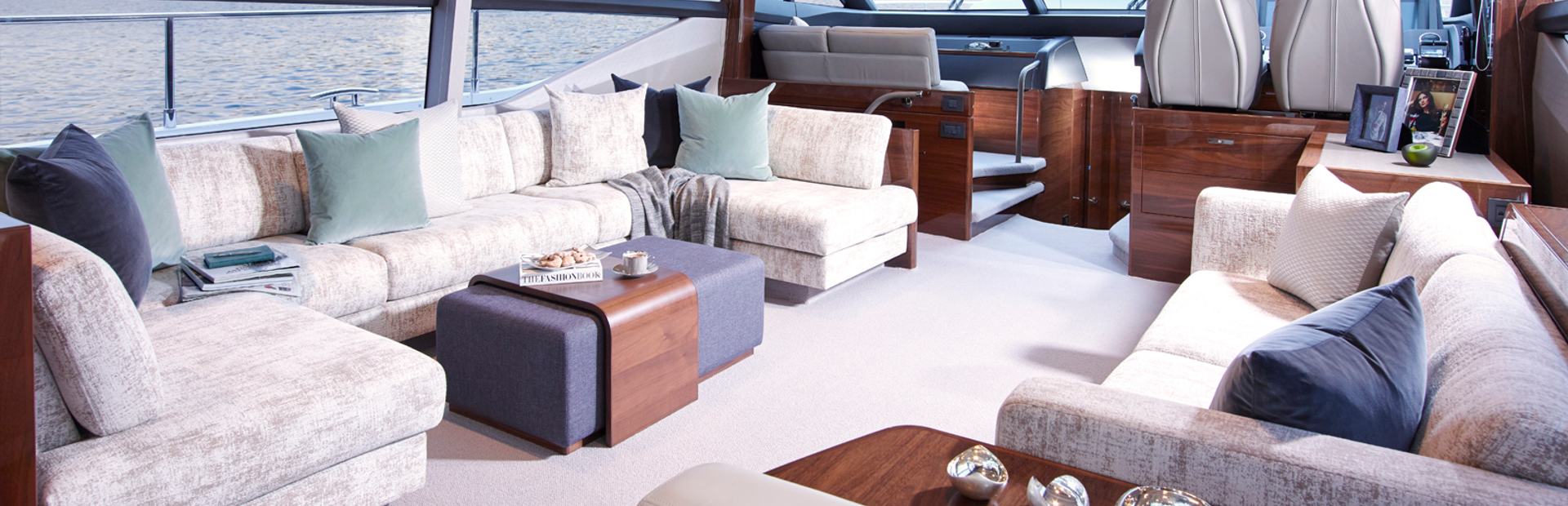 Princess F68 Yacht