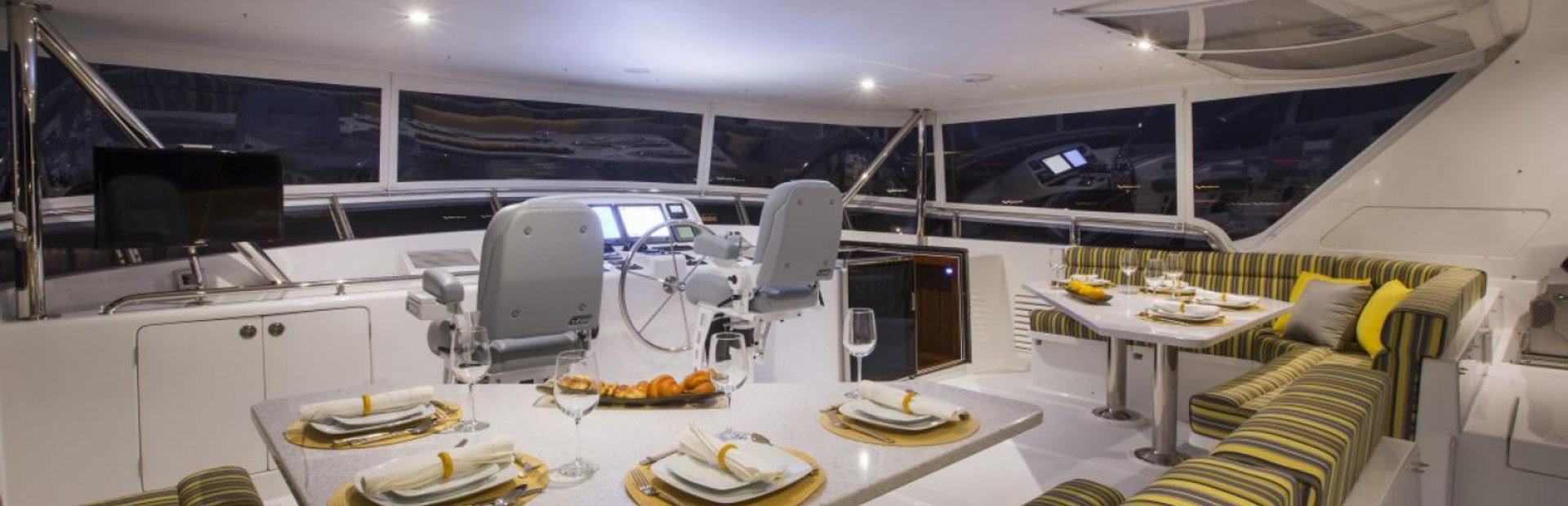 860 Cockpit Motoryacht Yacht