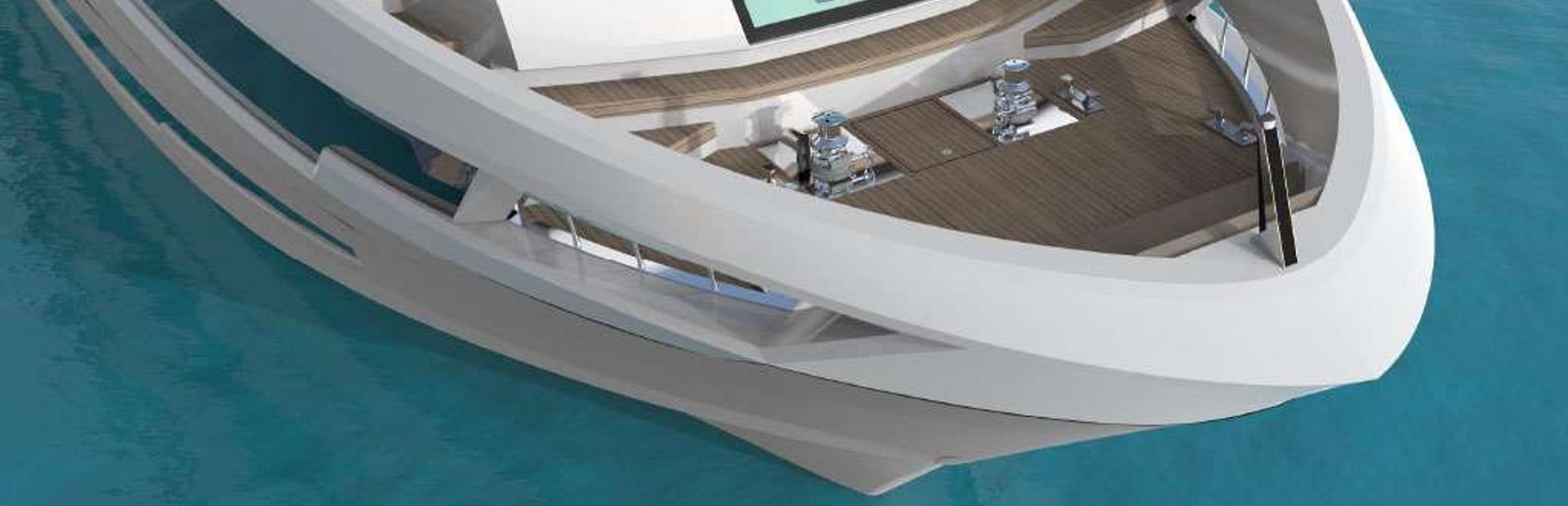 125 Century Yacht