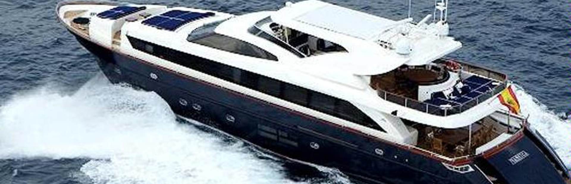Astondoa 106 GLX Yacht