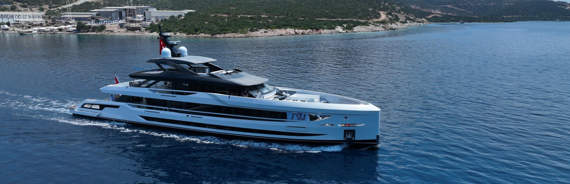 Ada 50 Z Yacht