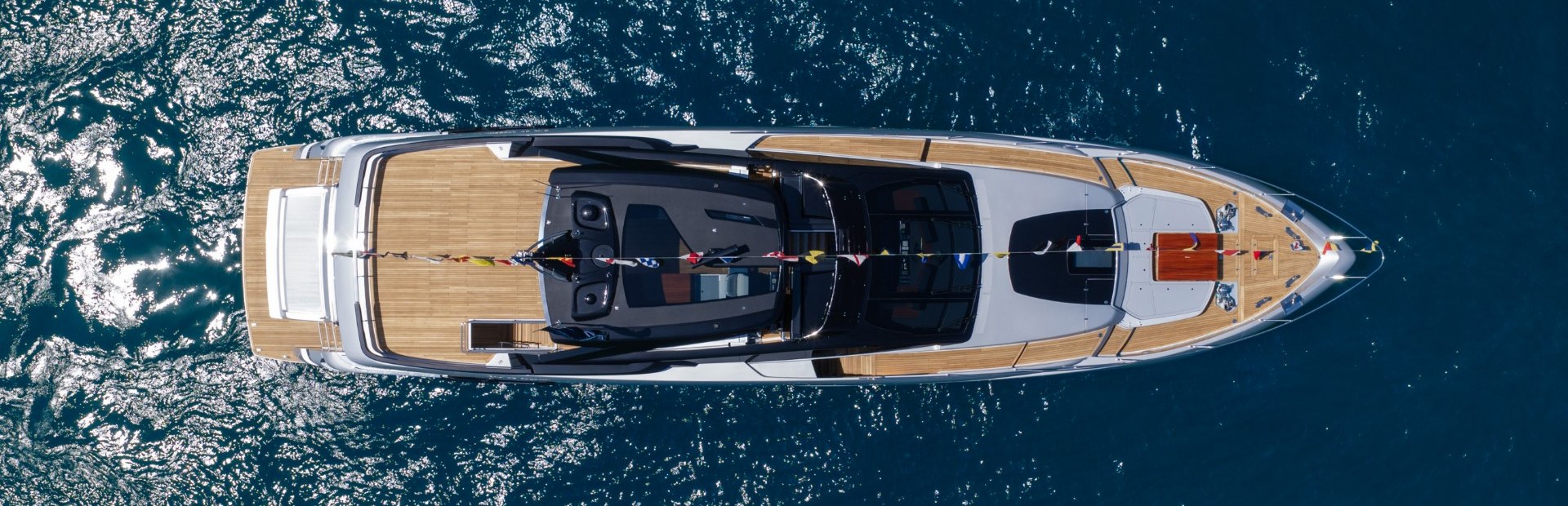 96' Argo Super Yacht
