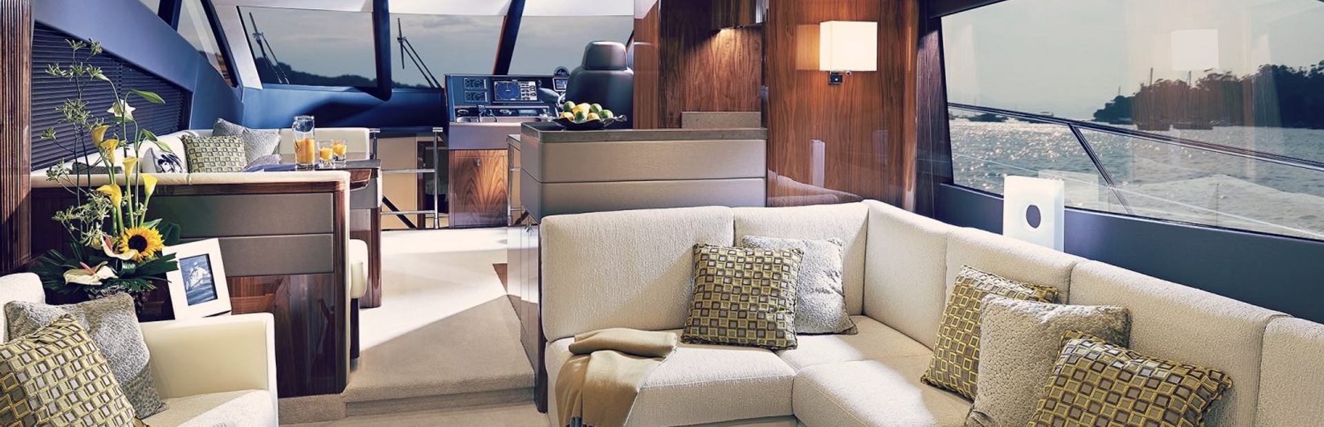 Manhattan 65 Yacht