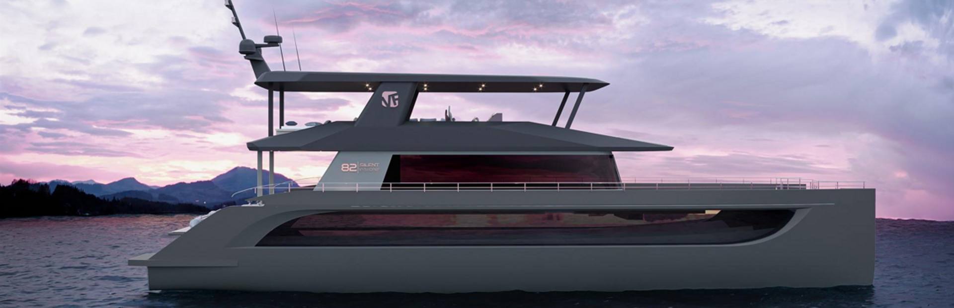 visionf yachts