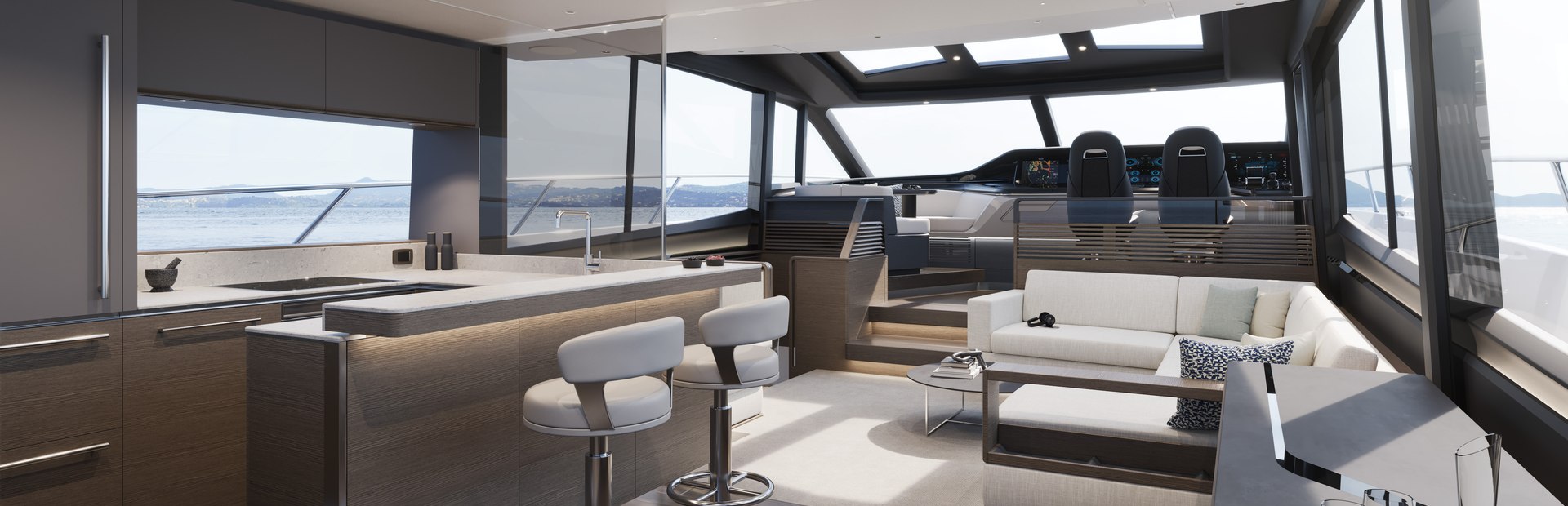 S80 Yacht