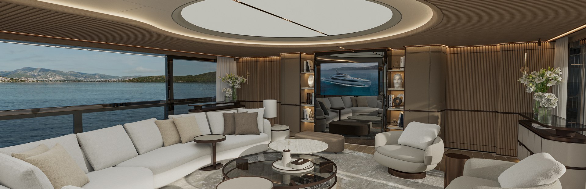 GranTurismo 66 Yacht