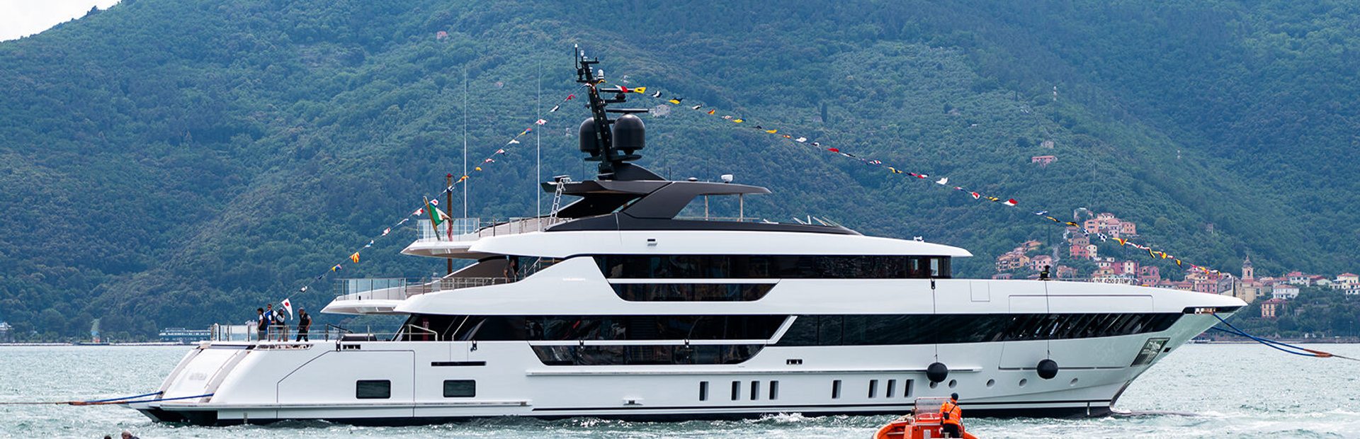52 Steel NEO Yacht