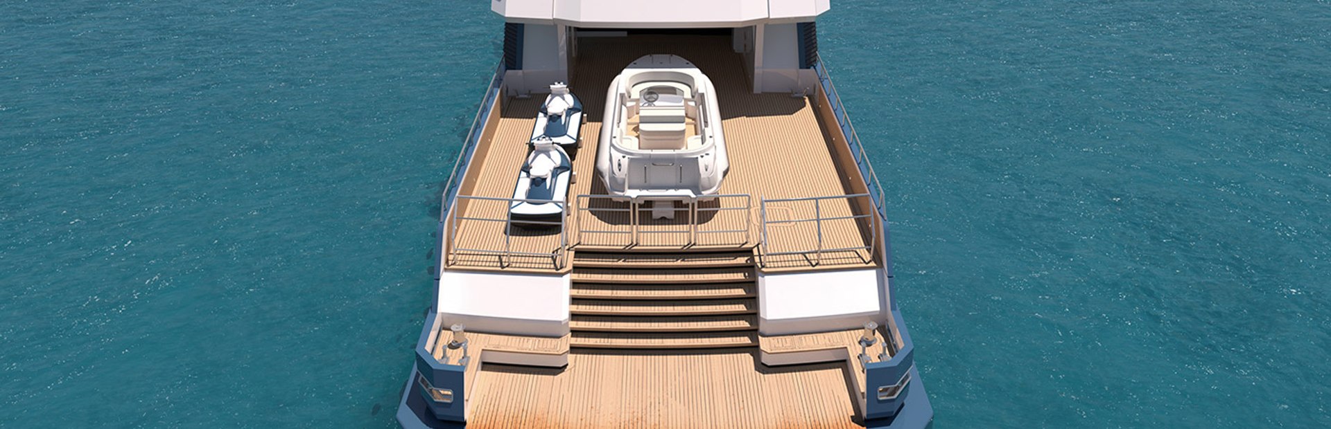 Flexplorer 146/3 Yacht