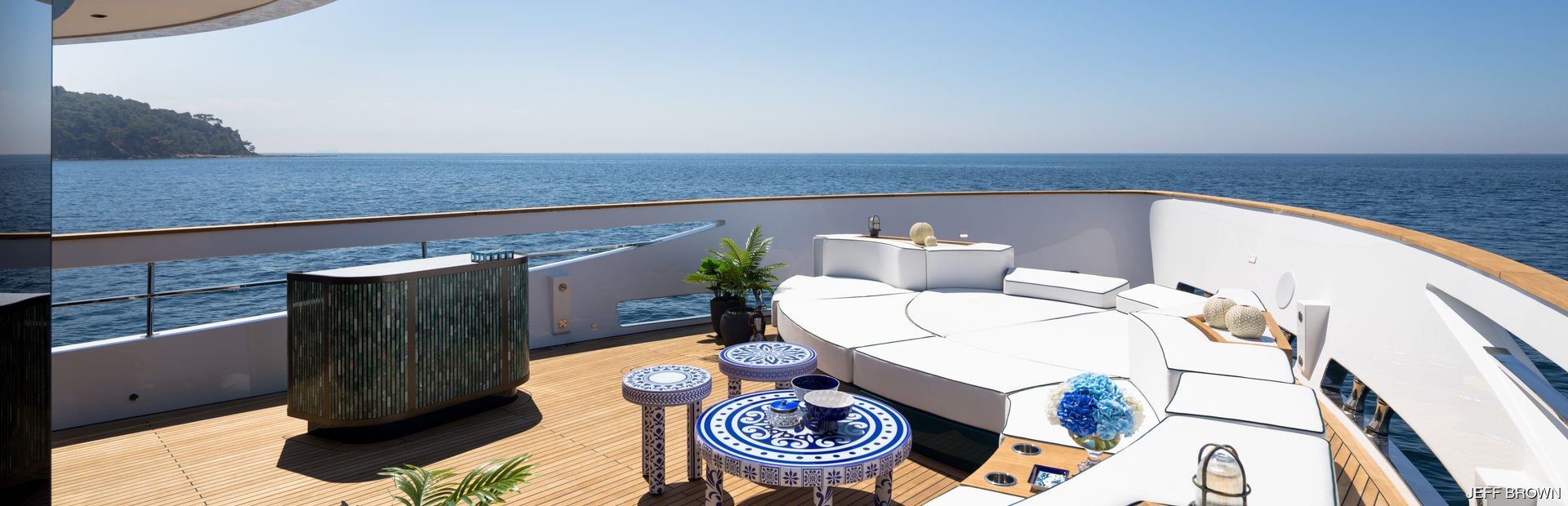 Sirena 118 Yacht
