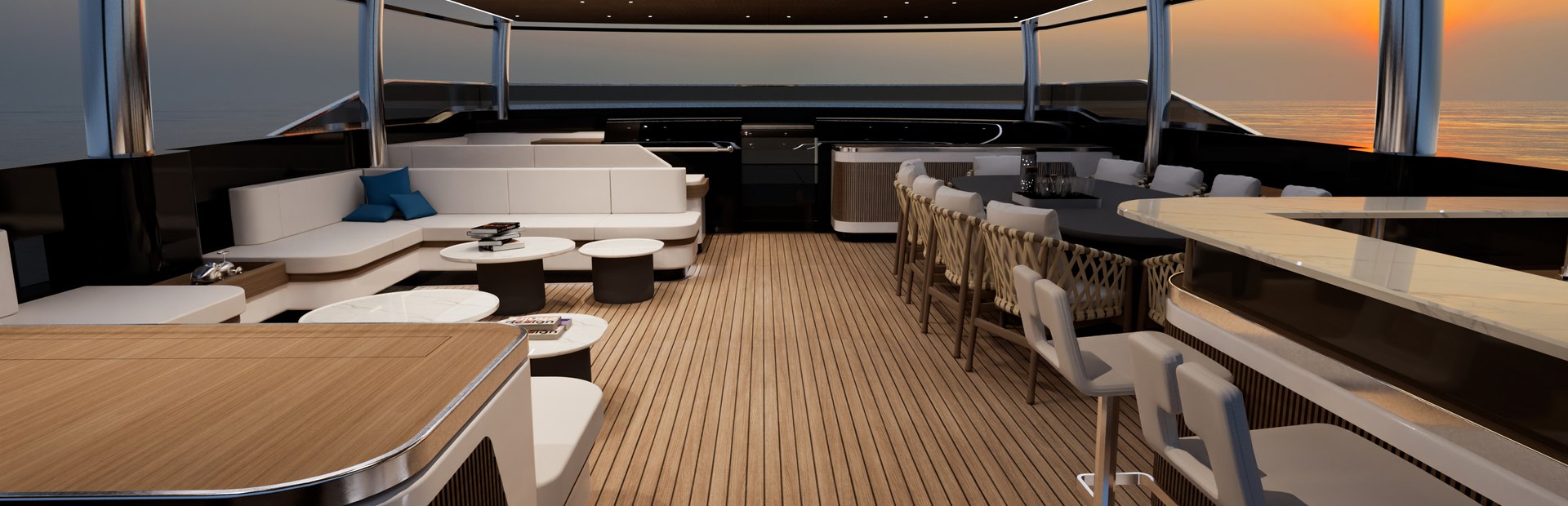 GX42 RPH Yacht