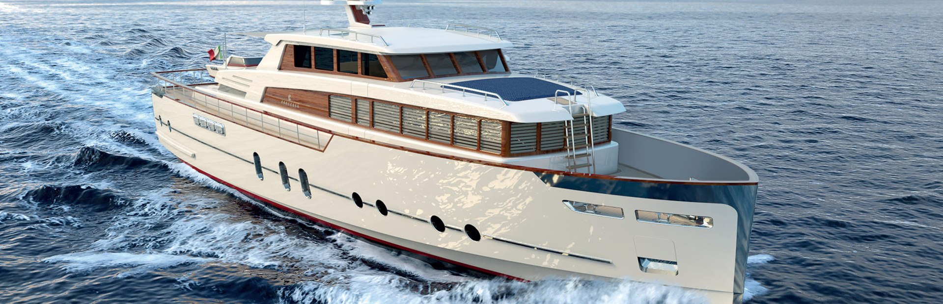 Gentleman's Yacht Yacht