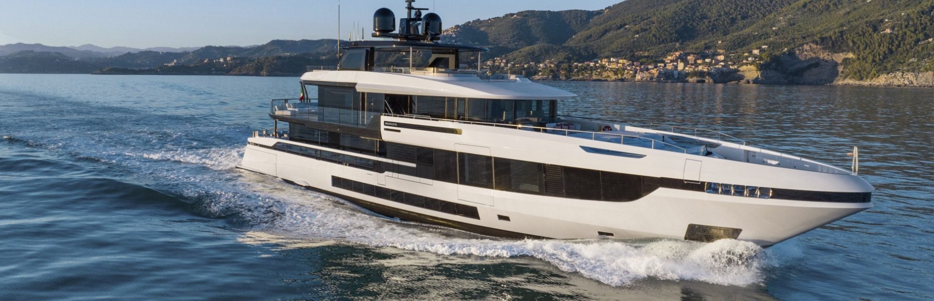 Oceano 44 Yacht