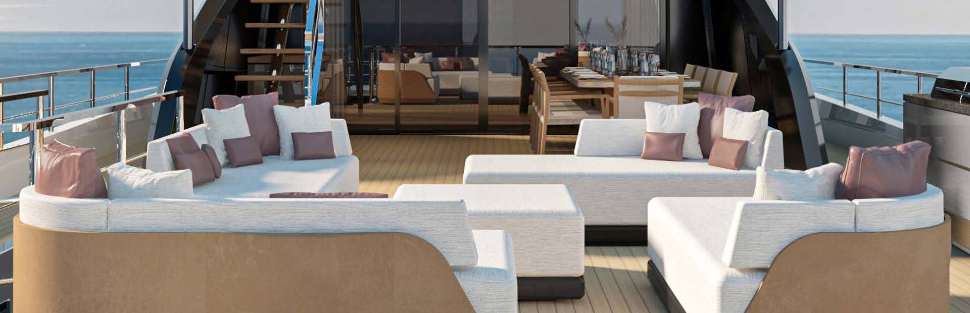 Grande 36 Metri Yacht