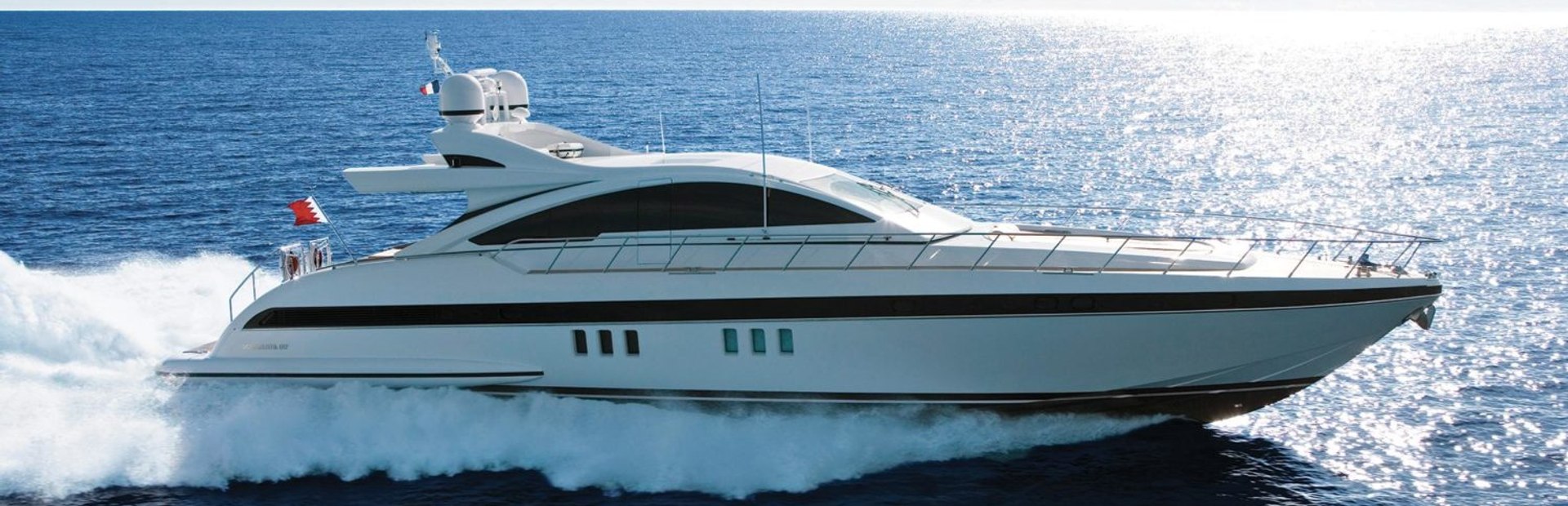 Mangusta 80 Yacht