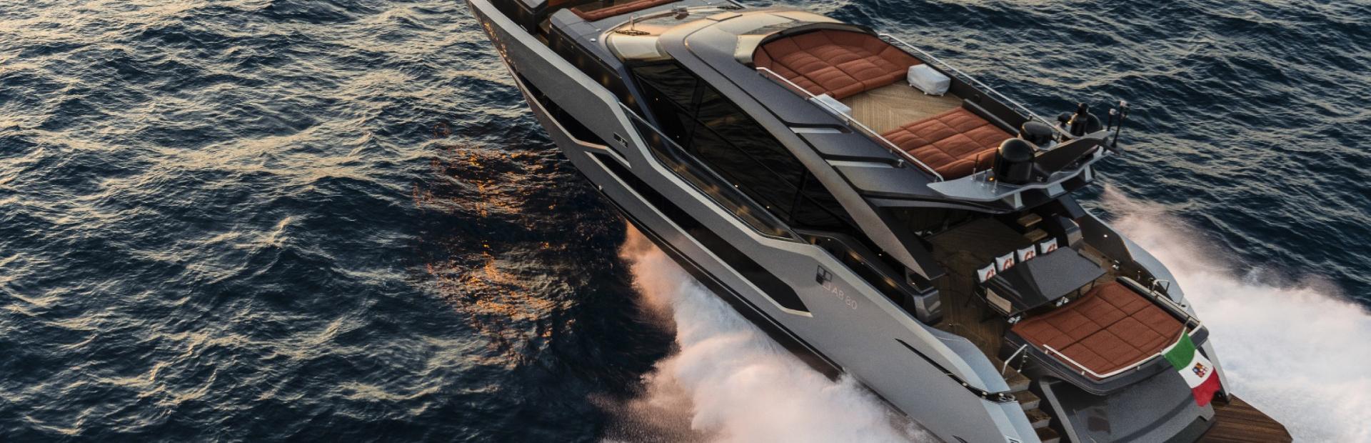 AB 80 Yacht