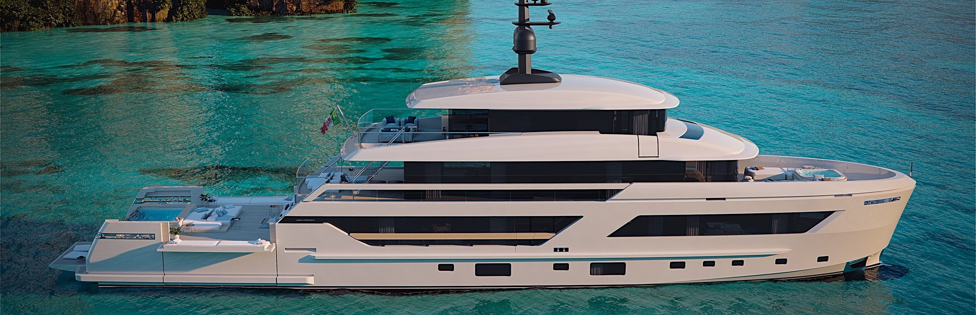 sanlorenzo yachts for charter