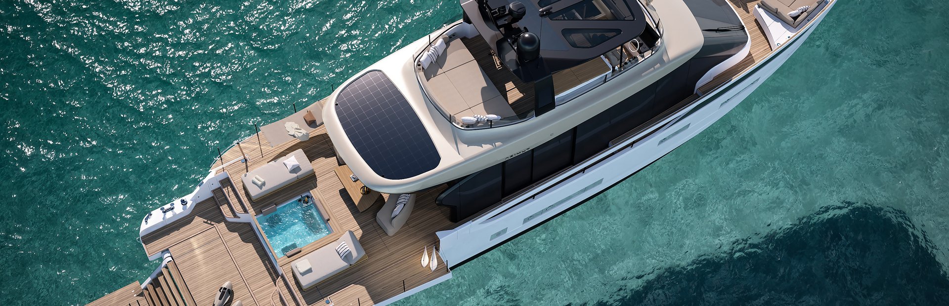 Seadeck 9 Yacht