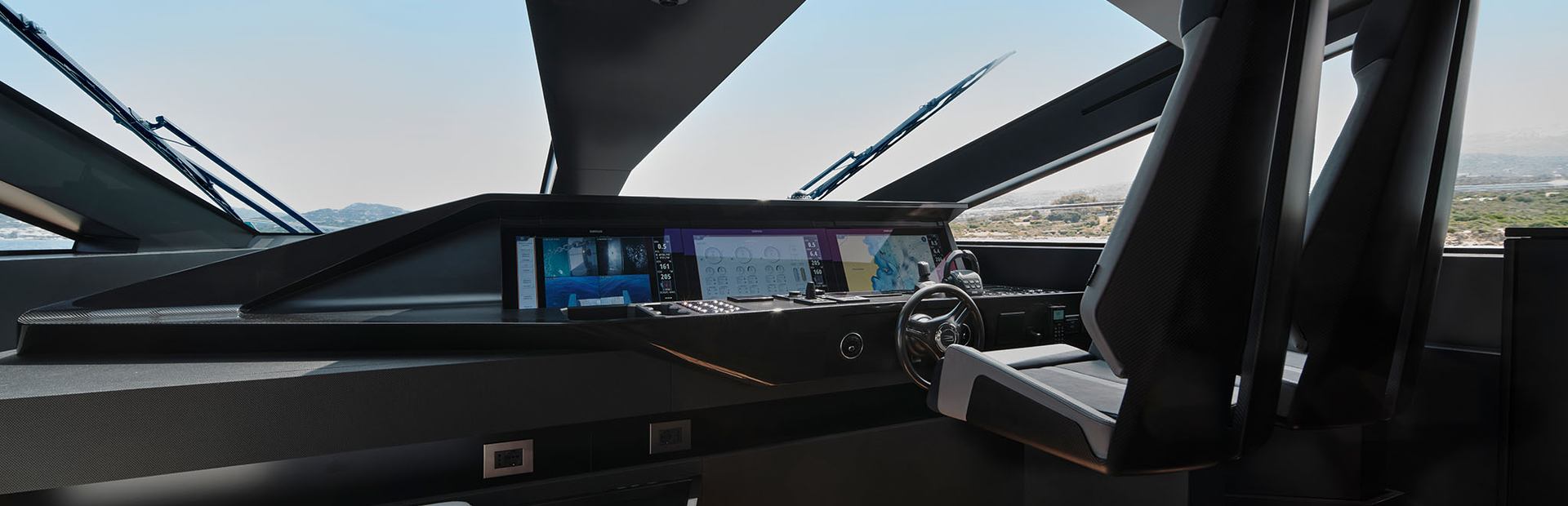 wallywhy150 Yacht