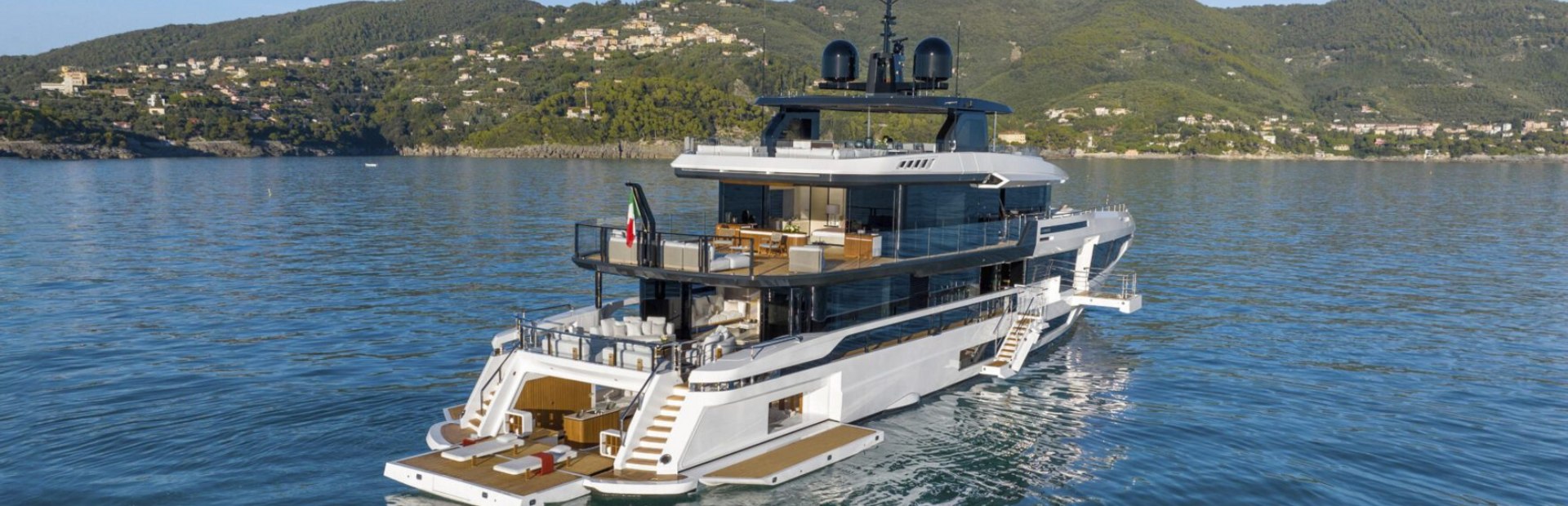 Oceano 44 Yacht