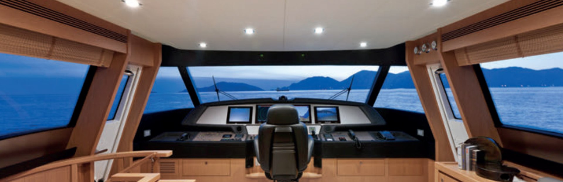 Navetta 26 Crescendo Yacht