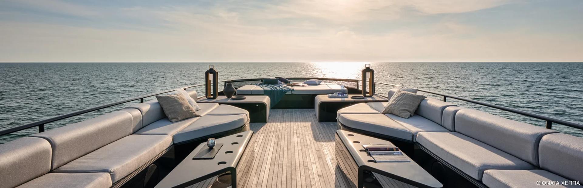 AB 110 Yacht