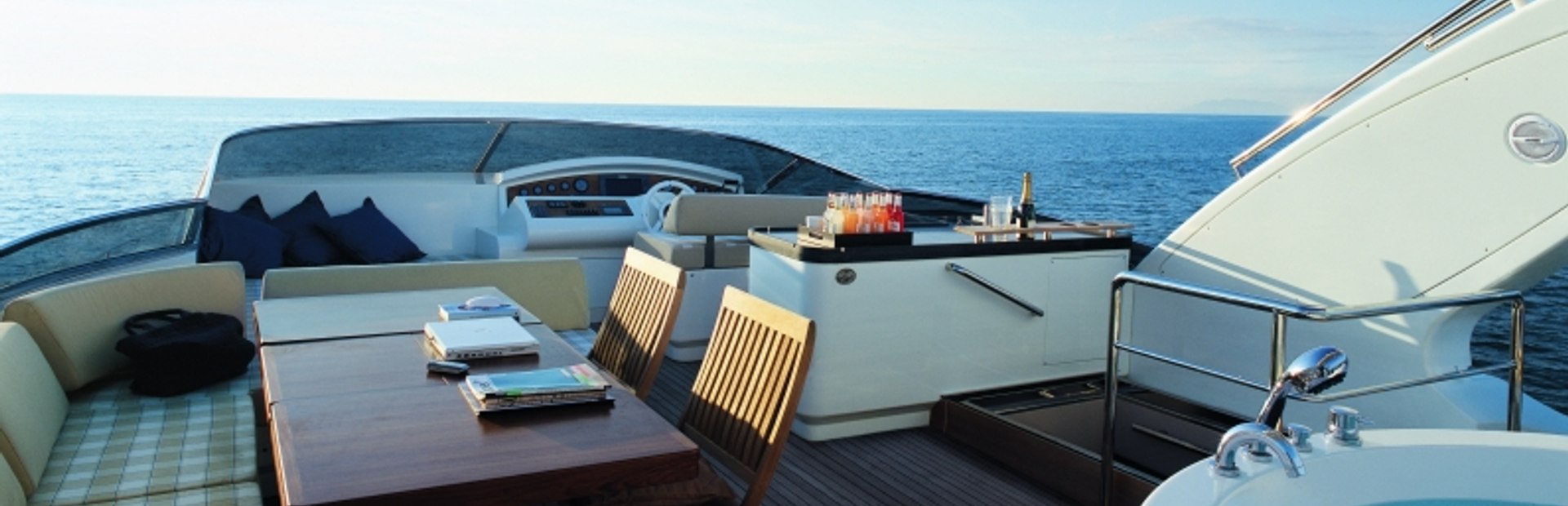 Azimut 98 Leonardo Yacht