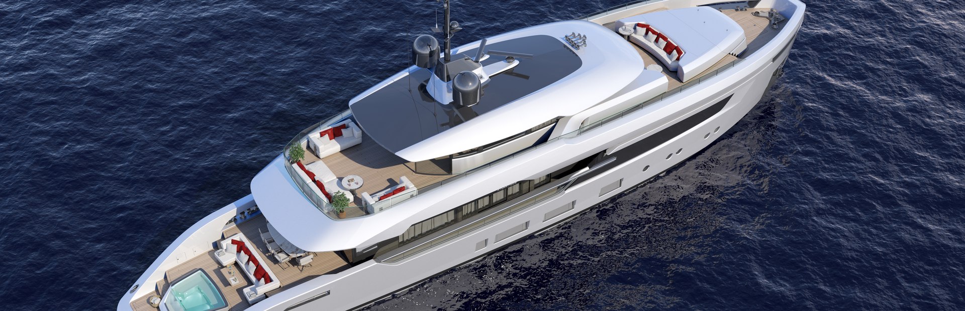 Atlantique 37M Yacht