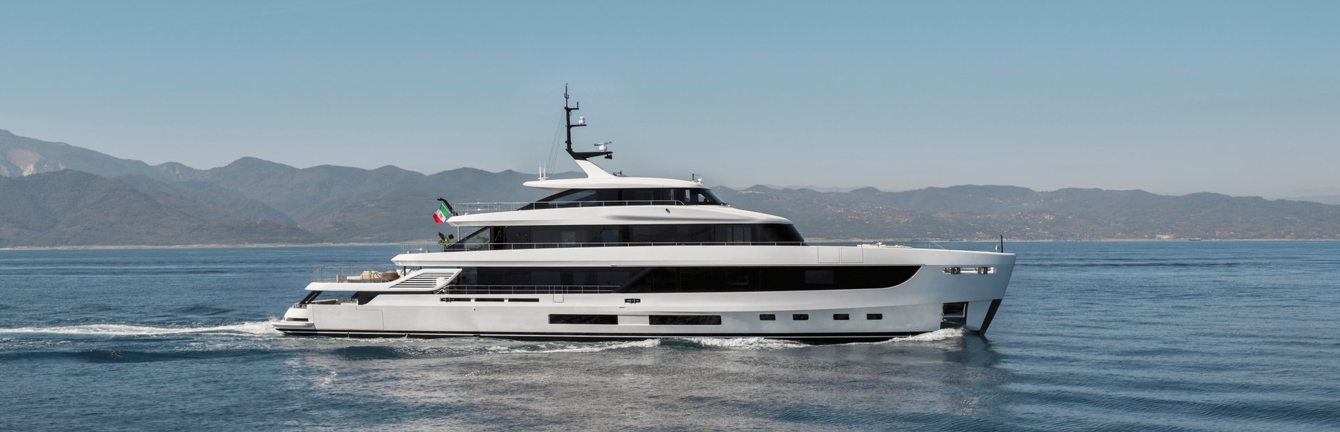 Grande 44M Yacht