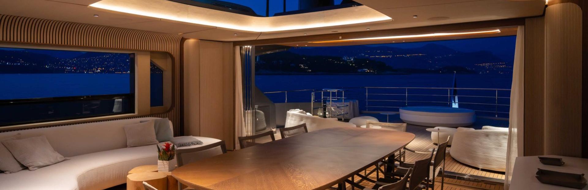Maiora 36 Exuma Yacht